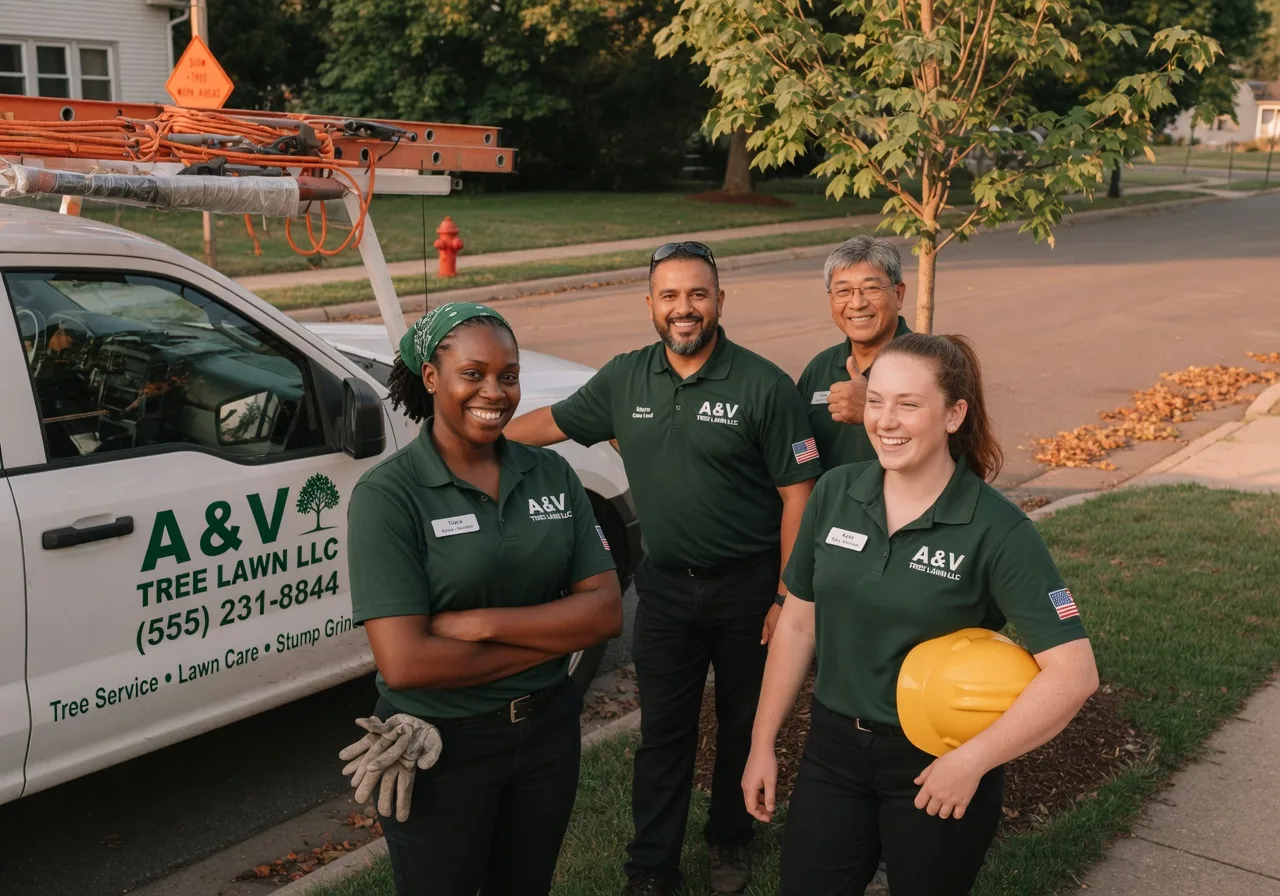 Tree Service company in Vinemont, AL